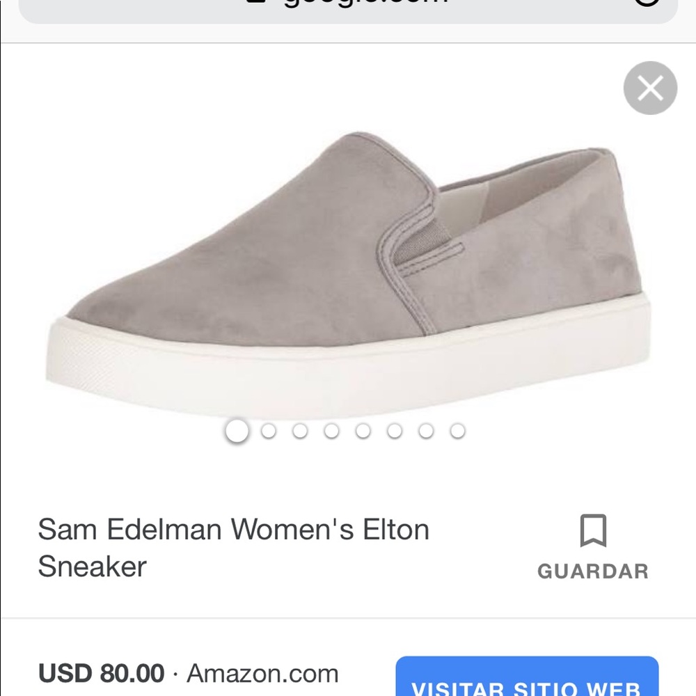 Sam Edelman Platform sneakers